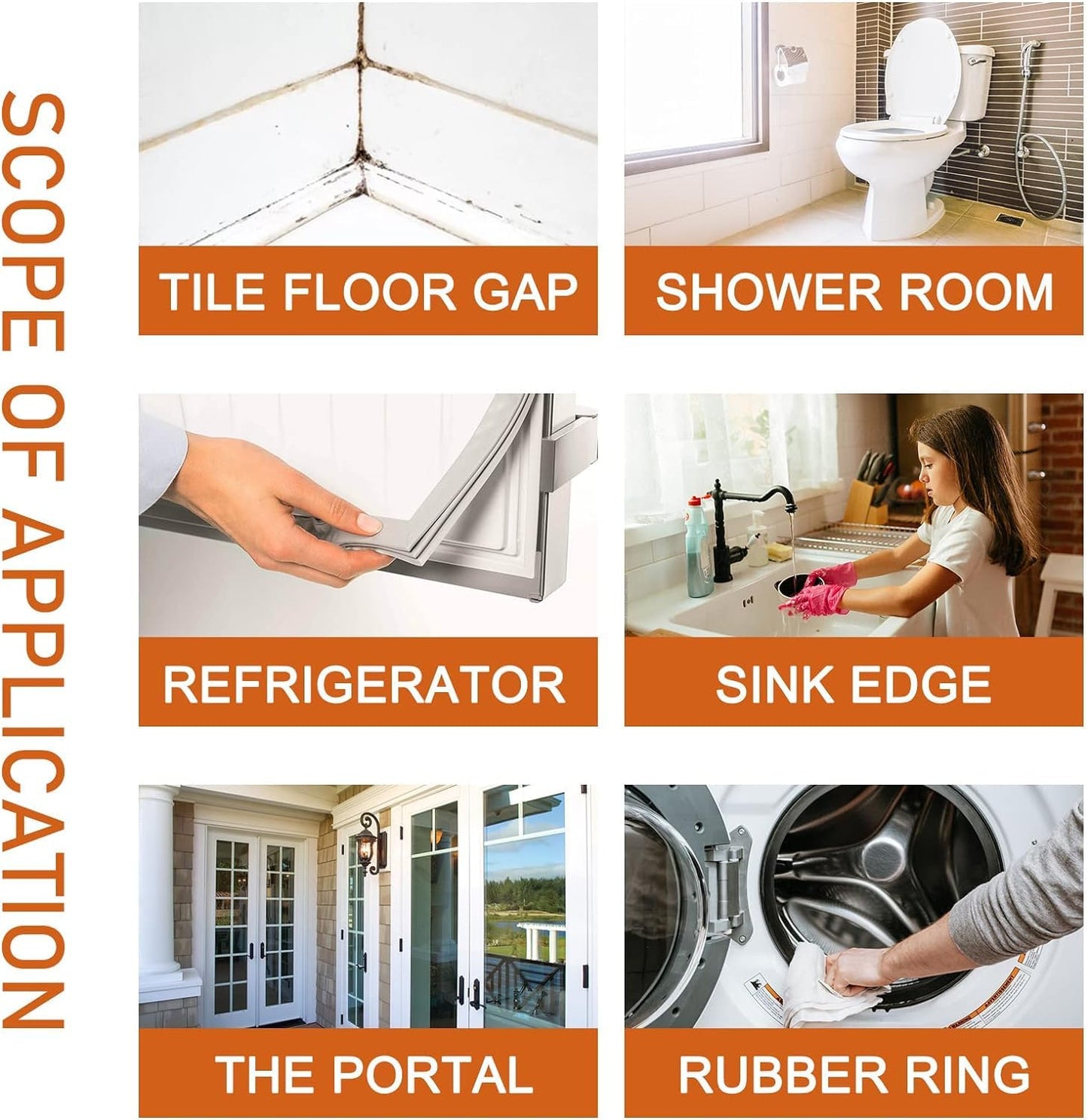 Household Mold Remover Gel | š„FLAT 50% OFF SALEš„