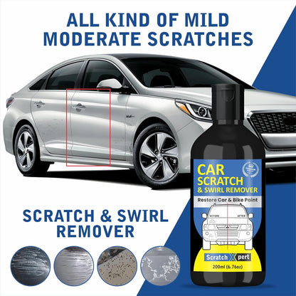 Scratch-Xpert™ Car Scratch Removal Cream |🔥BUY 1 GET 1 FREE🔥